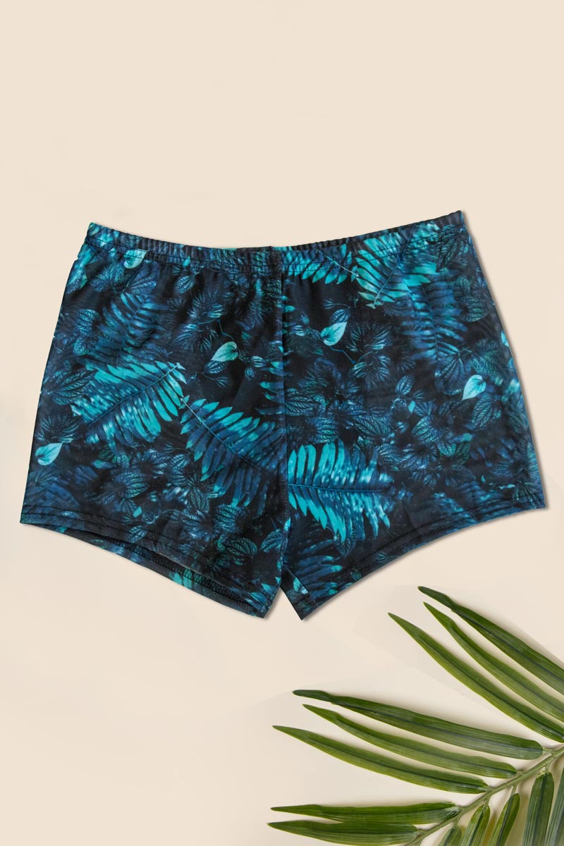 Tan Though rainforest hipster swim